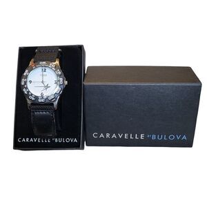 New caravelle by bulova dive watch